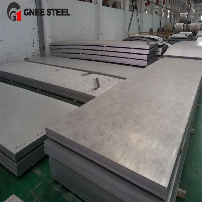 Q355C jeklena plošča z nizko trdnostjo z visoko trdnostjo