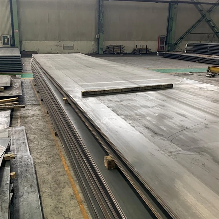 Q420D Steel For Engineering & Construction factory Q420D Steel For Engineering & Construction factory