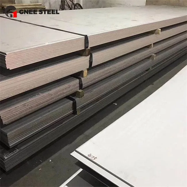 Q620D jeklena plošča z nizko zlitino