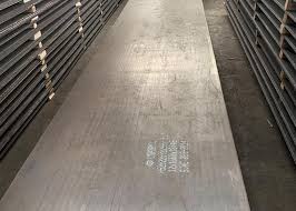 Jeklena plošča Rina E420