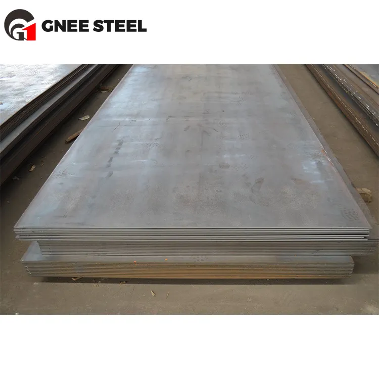 S500QL plošča z nizko zlitino z visoko trdnostjo