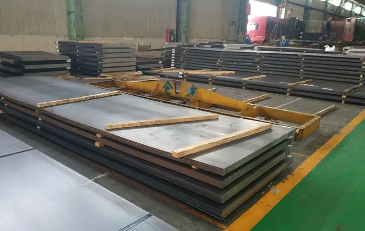 SA387 razred 11 razreda 1 za ploščo za tlačno posodo