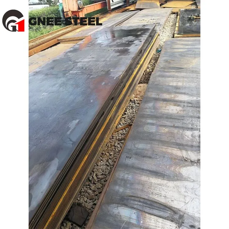 SA633 Jeklena plošča razreda B