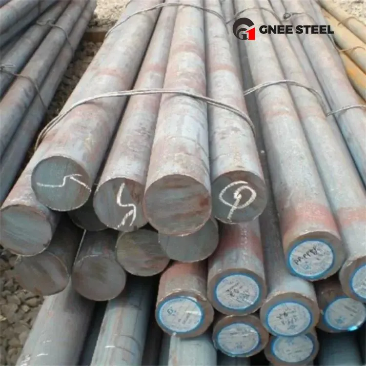 SKD11 Okrogla palica trdnega jekla