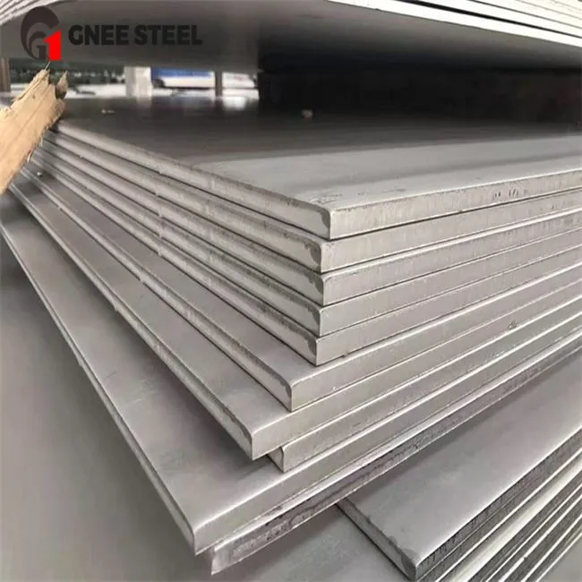 SM490B Plošča z nizko zlitino z zlitino