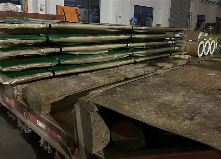 Jeklena plošča ASME SA572/SA572M