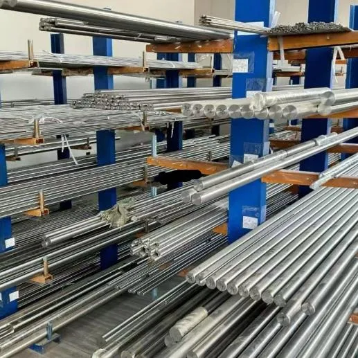 UNS R05255 Tantalum - zlitina volfsten