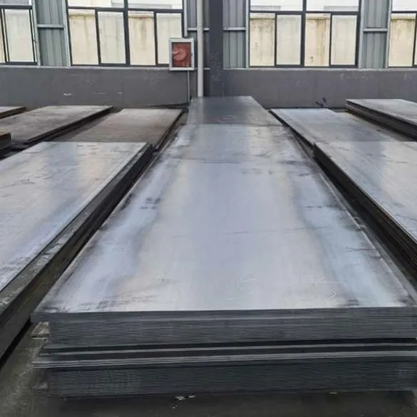 Nočne odporne jeklene plošče nm 450 550