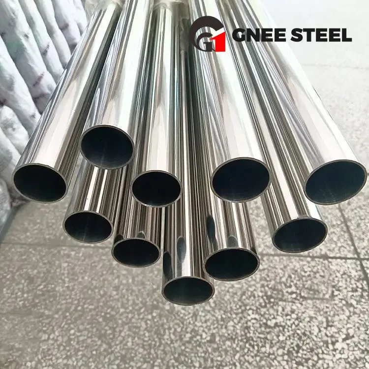 Circaloy 4 cevi za zlitine cirkonijeve